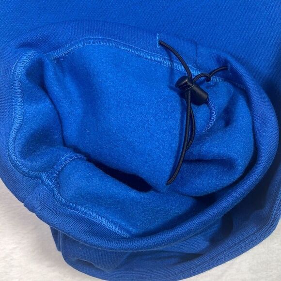 New Balance Fleece Training casual warm Sweatpants Royal Blue NWT Men Large - Picture 8 of 8